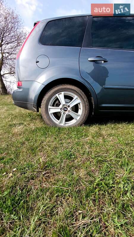 Мінівен Ford Focus C-Max 2004 в Підгайцях