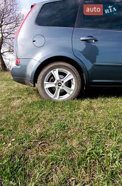 Минивэн Ford Focus C-Max 2004 в 