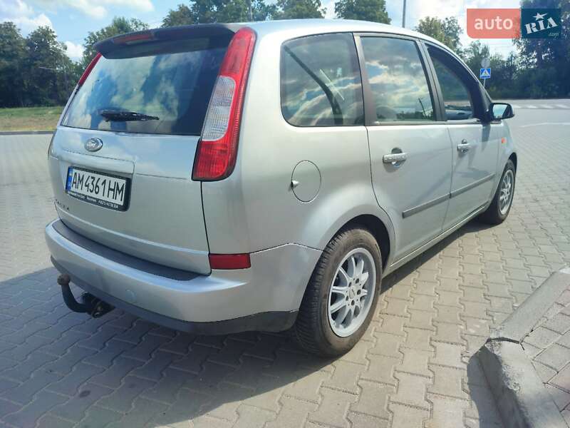 Мікровен Ford Focus C-Max 2005 в Житомирі