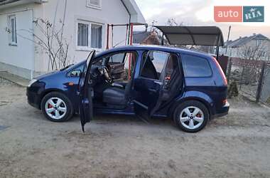 Минивэн Ford Focus C-Max 2003 в 