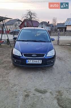 Минивэн Ford Focus C-Max 2003 в 