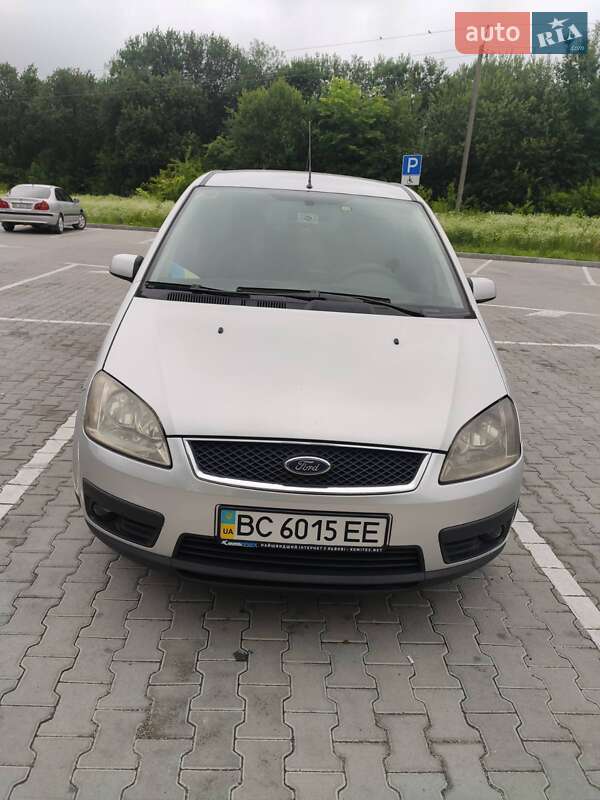 Минивэн Ford Focus C-Max 2006 в Львове