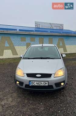 Минивэн Ford Focus C-Max 2004 в 