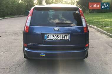 Мінівен Ford Focus C-Max 2005 в 