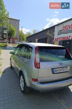 Минивэн Ford Focus C-Max 2004 в 