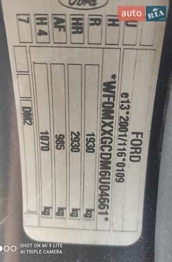Мінівен Ford Focus C-Max 2006 в 