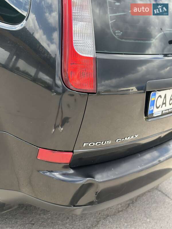 Минивэн Ford Focus C-Max 2006 в Черкассах