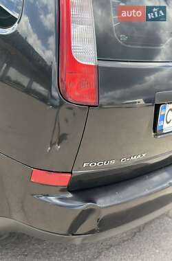 Мінівен Ford Focus C-Max 2006 в 