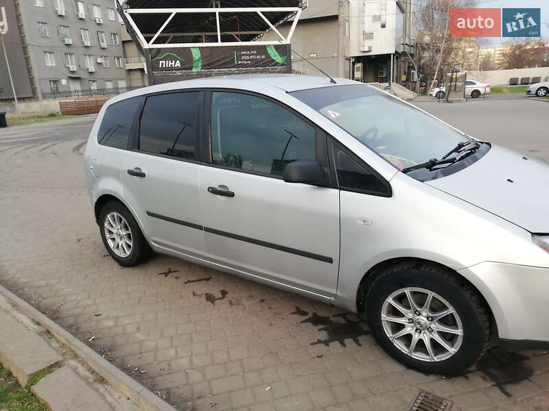 Мінівен Ford Focus C-Max 2006 в Миколаєві