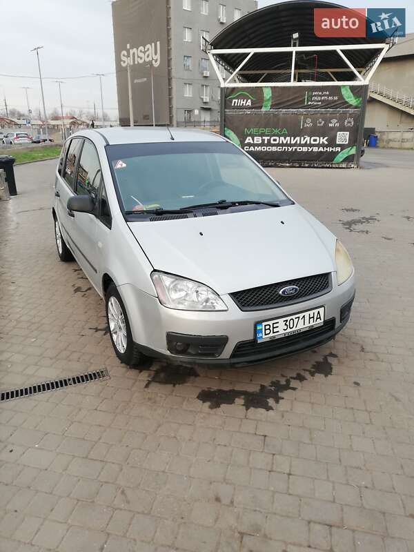 Мінівен Ford Focus C-Max 2006 в Миколаєві