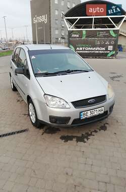 Минивэн Ford Focus C-Max 2006 в 