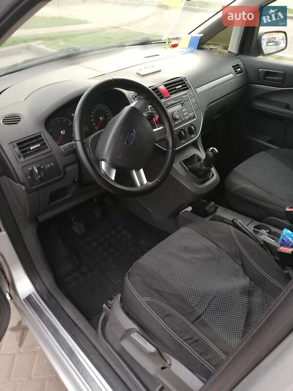 Мінівен Ford Focus C-Max 2006 в Миколаєві