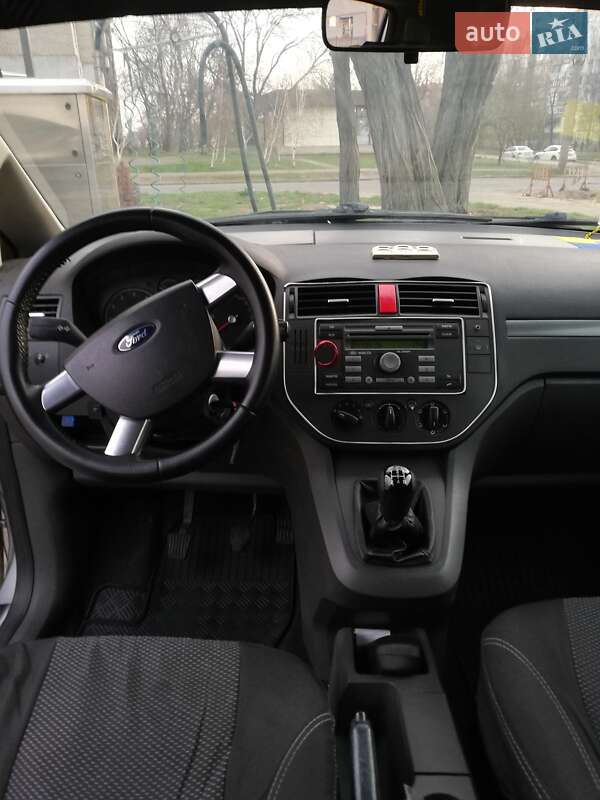 Мінівен Ford Focus C-Max 2006 в Миколаєві