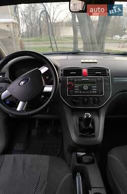 Минивэн Ford Focus C-Max 2006 в 