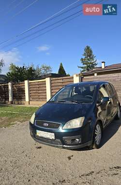 Минивэн Ford Focus C-Max 2005 в 