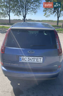 Минивэн Ford Focus C-Max 2006 в 