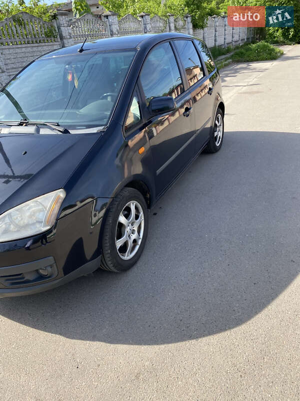 Минивэн Ford Focus C-Max 2005 в Стрые фото 2 Минивэн Ford Focus C-Max 2005 в Стрые