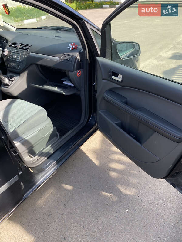 Минивэн Ford Focus C-Max 2005 в Стрые фото 6 Минивэн Ford Focus C-Max 2005 в Стрые