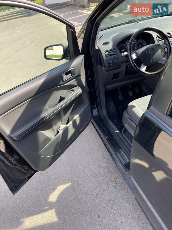 Минивэн Ford Focus C-Max 2005 в Стрые фото 16 Минивэн Ford Focus C-Max 2005 в Стрые