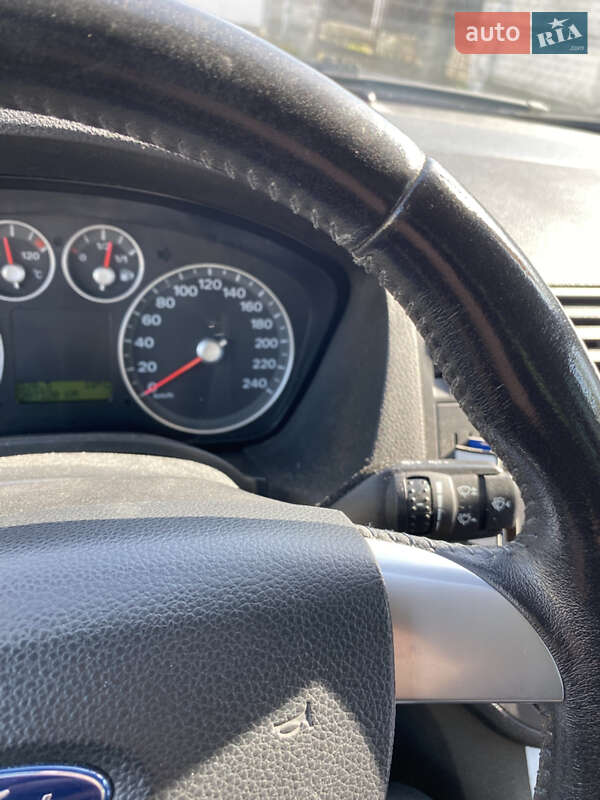 Минивэн Ford Focus C-Max 2005 в Стрые фото 22 Минивэн Ford Focus C-Max 2005 в Стрые