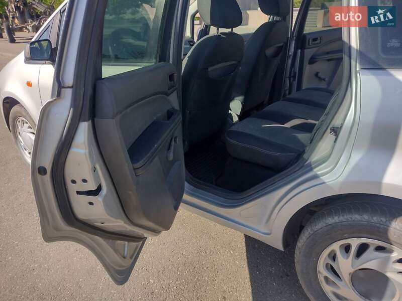 Мінівен Ford Focus C-Max 2006 в Кривому Розі
