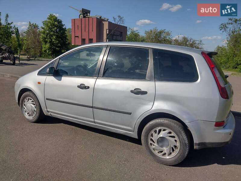 Мінівен Ford Focus C-Max 2006 в Кривому Розі