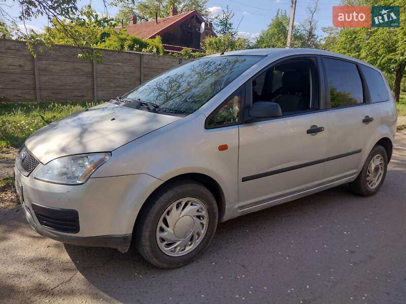 Мінівен Ford Focus C-Max 2006 в Кривому Розі