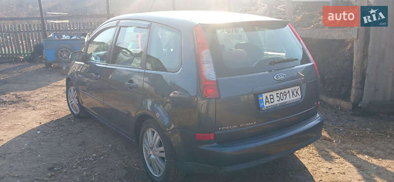 Мінівен Ford Focus C-Max 2005 в Чечельнику