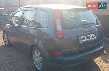 Мінівен Ford Focus C-Max 2005 в 