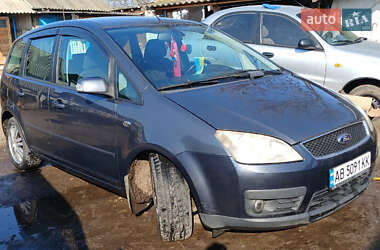 Мінівен Ford Focus C-Max 2005 в Чечельнику
