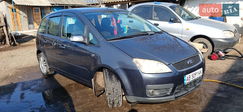 Мінівен Ford Focus C-Max 2005 в Чечельнику