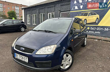 Минивэн Ford Focus C-Max 2005 в Нежине