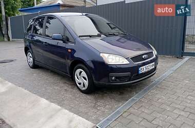 Мінівен Ford Focus C-Max 2004 в Бару