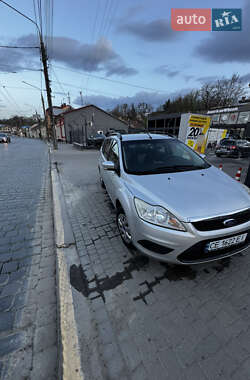 Минивэн Ford Focus C-Max 2008 в 