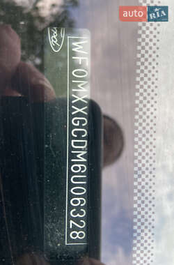 Минивэн Ford Focus C-Max 2006 в 