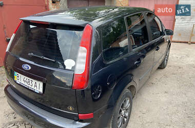 Минивэн Ford Focus C-Max 2006 в 
