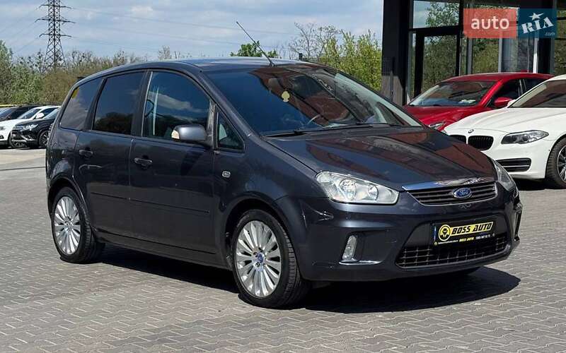 Ford Focus C-Max 2007