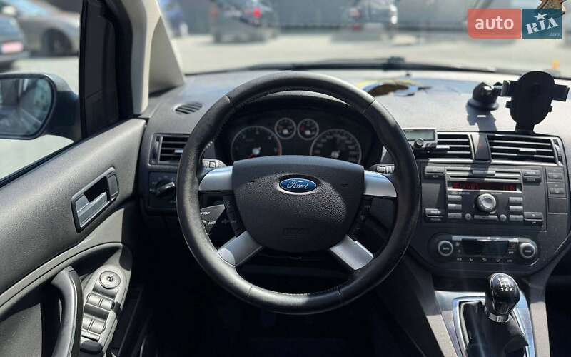 Минивэн Ford Focus C-Max 2007 в Черновцах