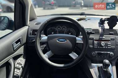 Минивэн Ford Focus C-Max 2007 в 