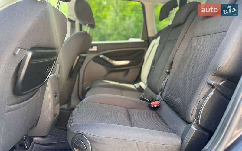 Минивэн Ford Focus C-Max 2007 в Черновцах