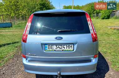 Мінівен Ford Focus C-Max 2007 в 