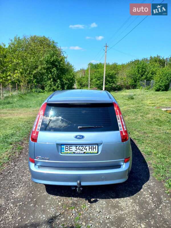 Мінівен Ford Focus C-Max 2007 в Первомайську