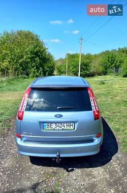 Мінівен Ford Focus C-Max 2007 в 