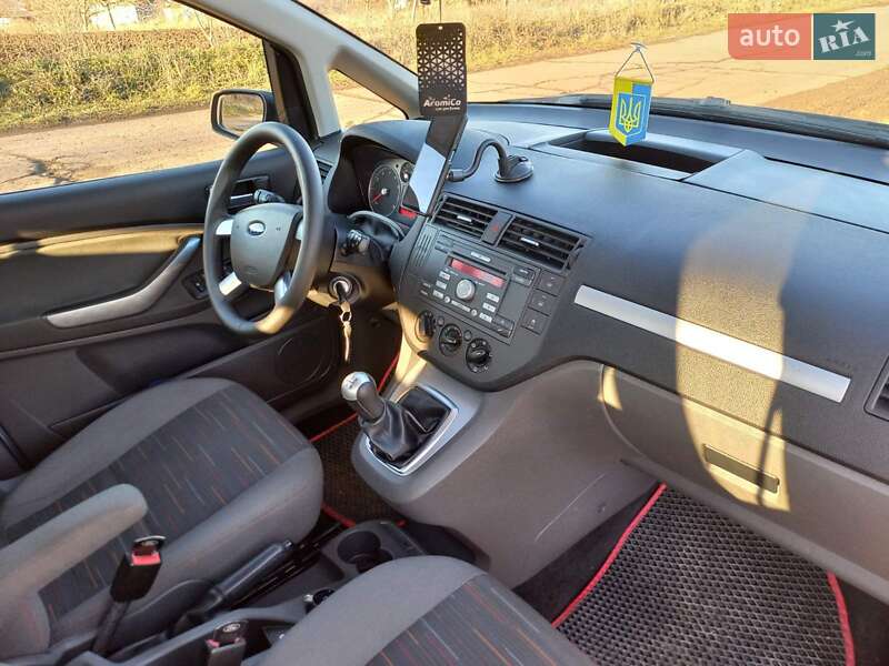 Мінівен Ford Focus C-Max 2007 в Первомайську
