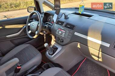 Мінівен Ford Focus C-Max 2007 в 