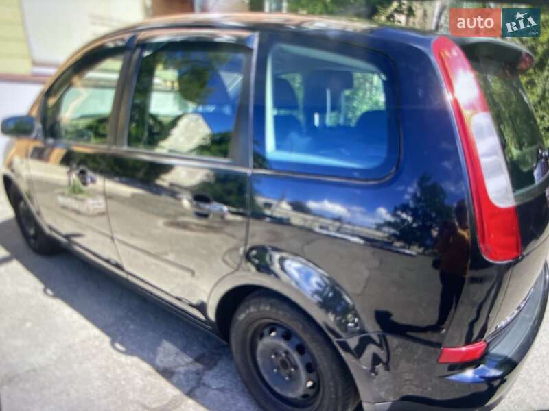 Минивэн Ford Focus C-Max 2006 в Киеве фото 2 Минивэн Ford Focus C-Max 2006 в Киеве