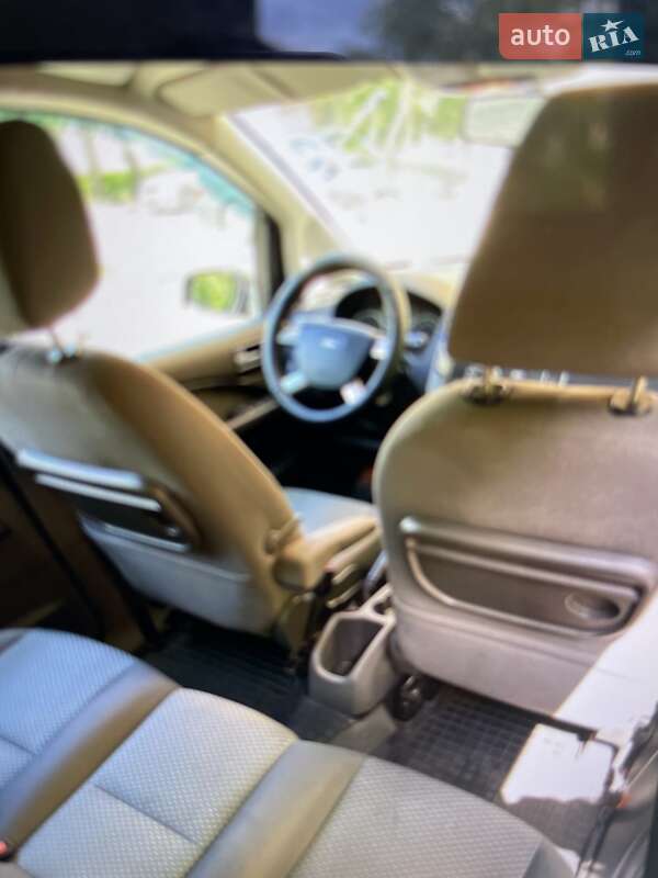 Минивэн Ford Focus C-Max 2006 в Киеве фото 5 Минивэн Ford Focus C-Max 2006 в Киеве