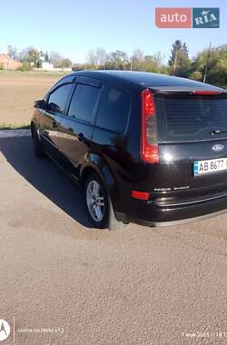 Минивэн Ford Focus C-Max 2006 в 