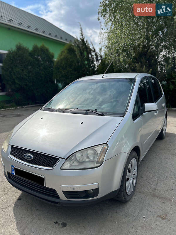 Минивэн Ford Focus C-Max 2007 в Сокирянах