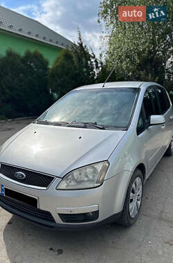 Минивэн Ford Focus C-Max 2007 в 
